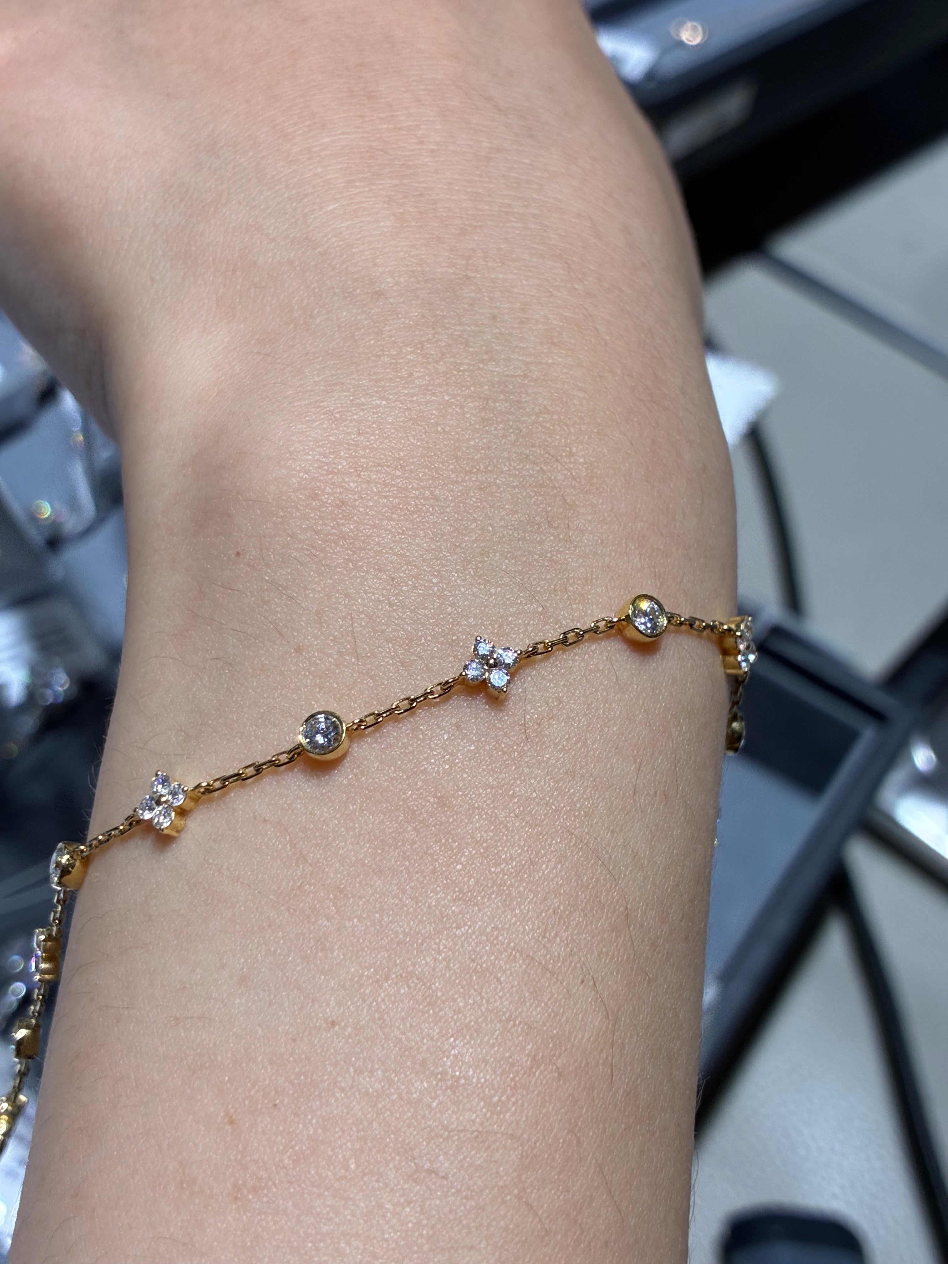 Payment for Mara Garcia to pay( 1.052ct/30pcs bracelet )