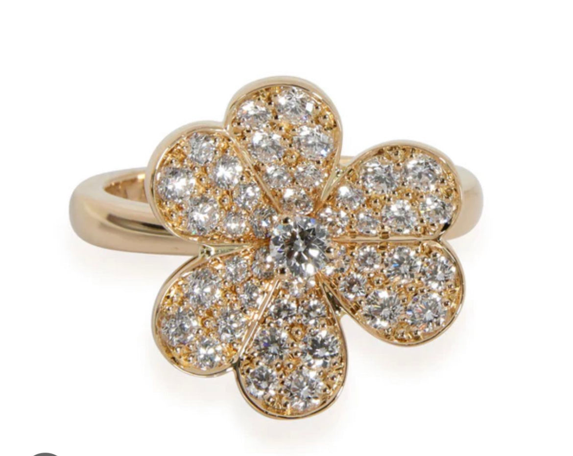 Deposit For Elnara 14k yellow gold sapphire customize