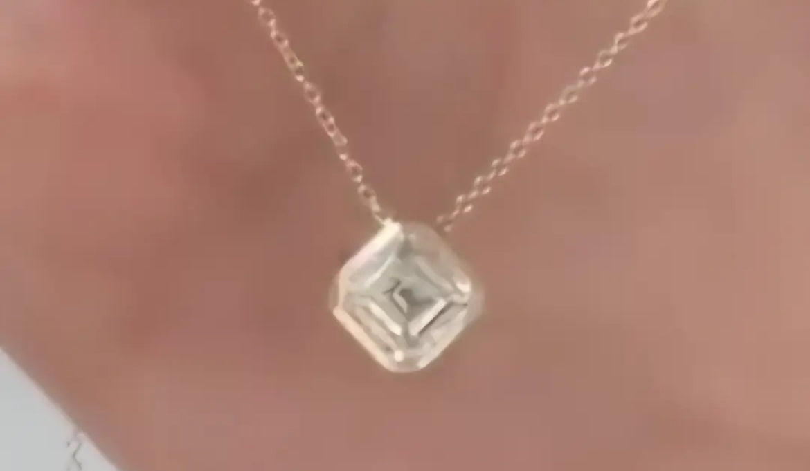 Price Difference for Maria Stanley Pendant