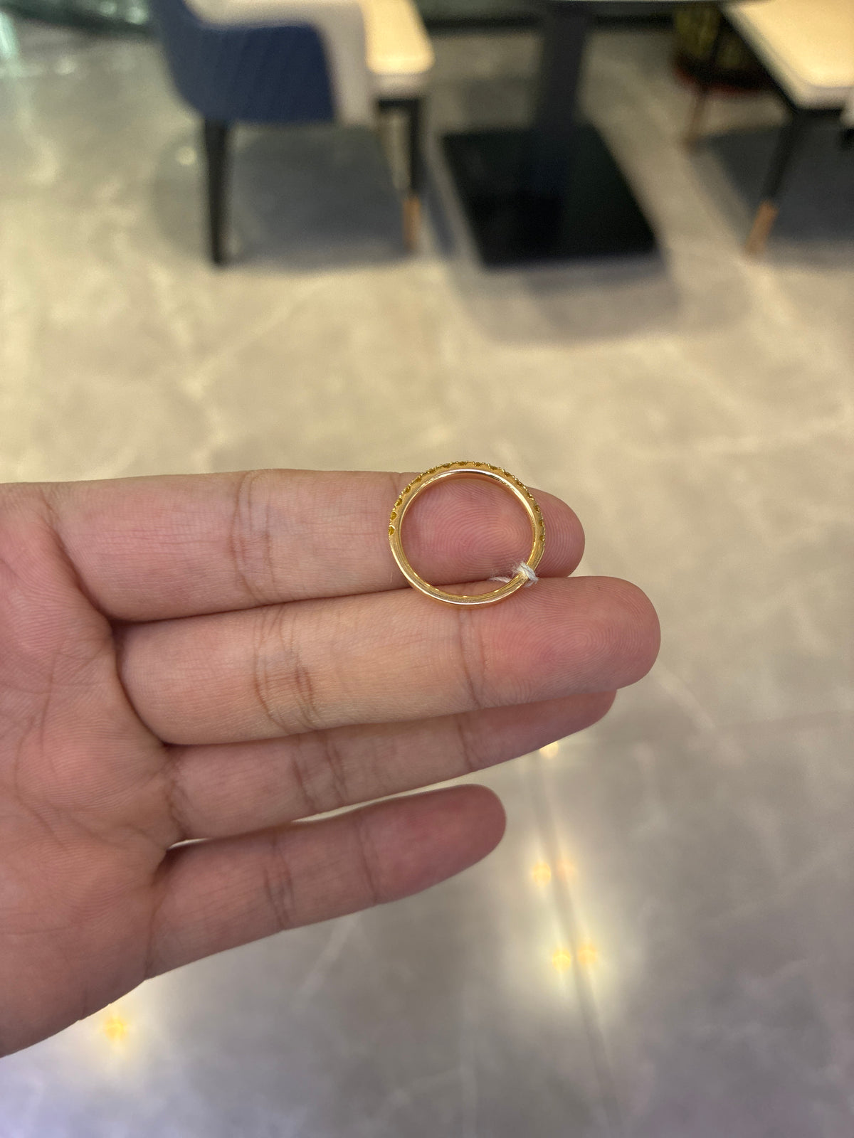 For simplyjustkevin0 14k white gold band with all Ruby stones
