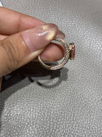 For lizard(1/2 payment,14k yellow gold, VS1, 2.05carat)