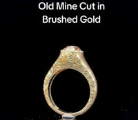 For Debra,  Balance for 14K Yellow Gold Custom Ring Set