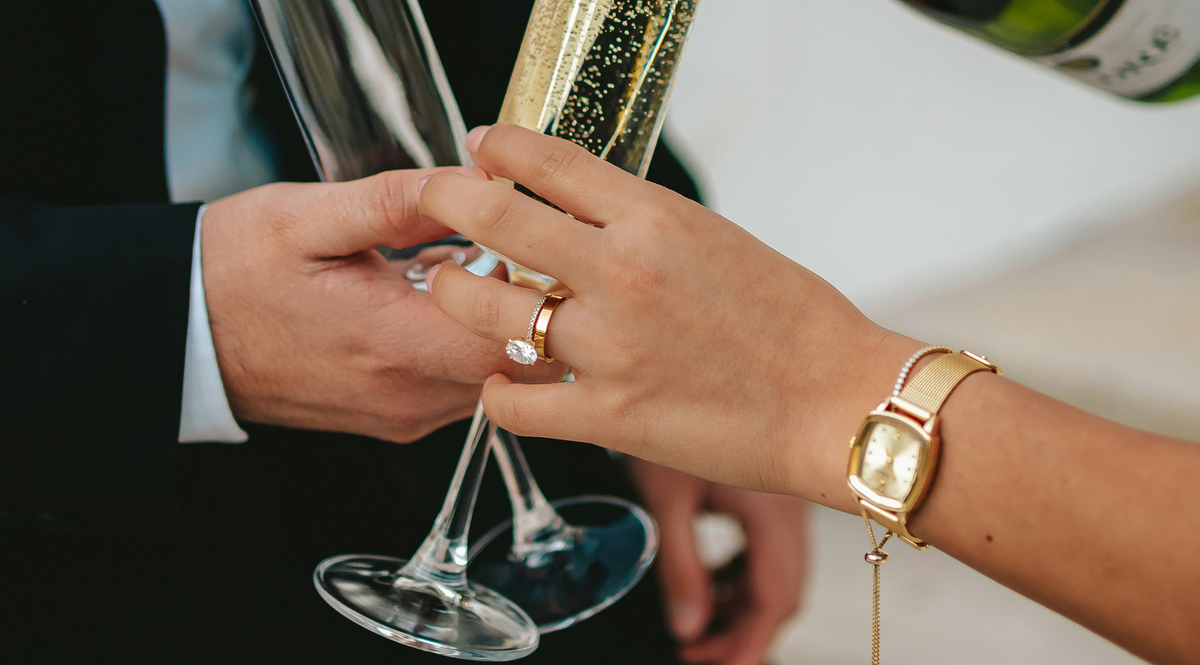 ENGAGEMENT RINGS