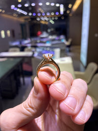 Balance For Akosua 14k solid yellow gold 3ct pear D/VVS2 with Pavé band & 14K solid yellow gold Half Pavé eternity wedding band 16 plain diamonds for total 0.389ct (Full band&Half Pavé)