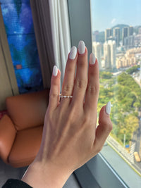 For Sukhveer 14k solid yellow gold marquise & round mixed shape wedding band 0.63ct