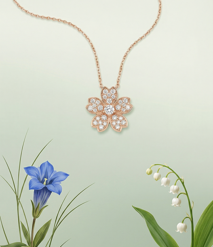 Diamond Necklace