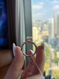 Balance For MQA 4.130ct radiant bubble band, 14ksolid gold, 0.707ct/28p