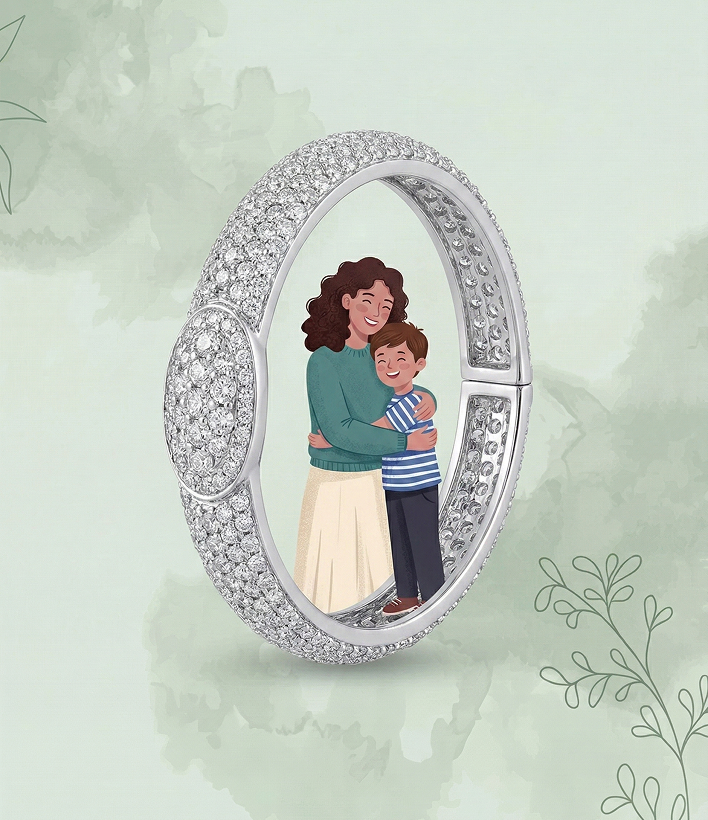 Diamond Bracelet