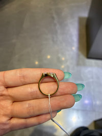Balance For Colbyy 14K yellow gold 1.5 carat E vvs2