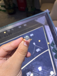 Deposit For user86812142215 (2.05ct E /VS1 size9.5 6prongs)