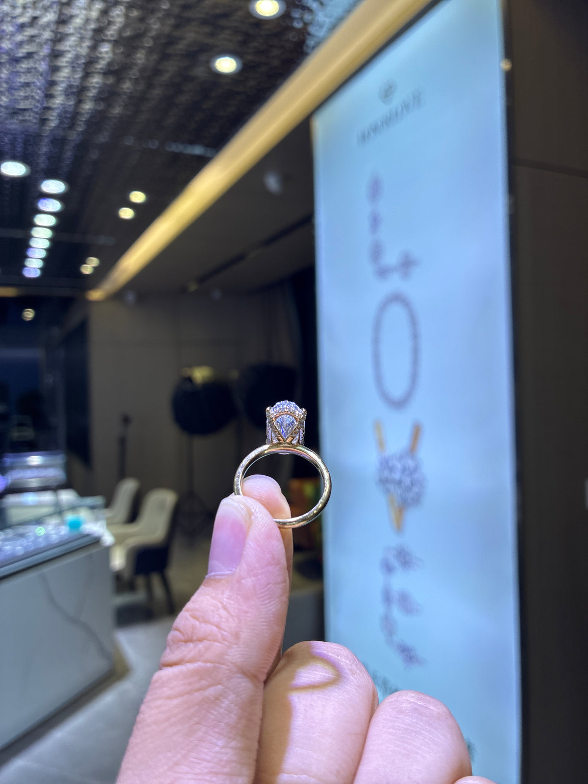 For FD.Hannah 5ct in 14k