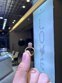 For FD.Hannah 5ct in 14k