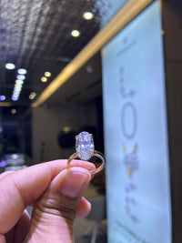For FD.Hannah 5ct in 14k