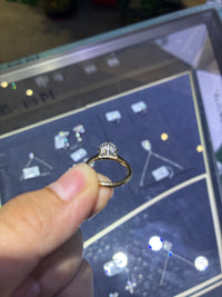 Deposit For user86812142215 (2.05ct E /VS1 size9.5 6prongs)