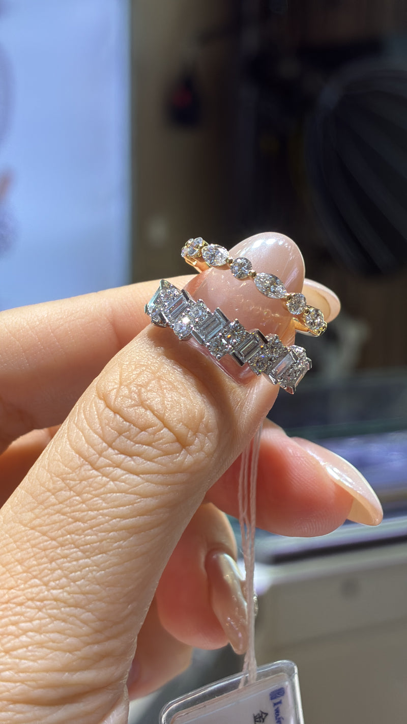 For Myat, Band sets