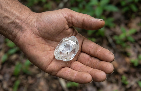 Material Transparency