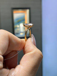 1.57ct Marquis Ring, D/VVS2