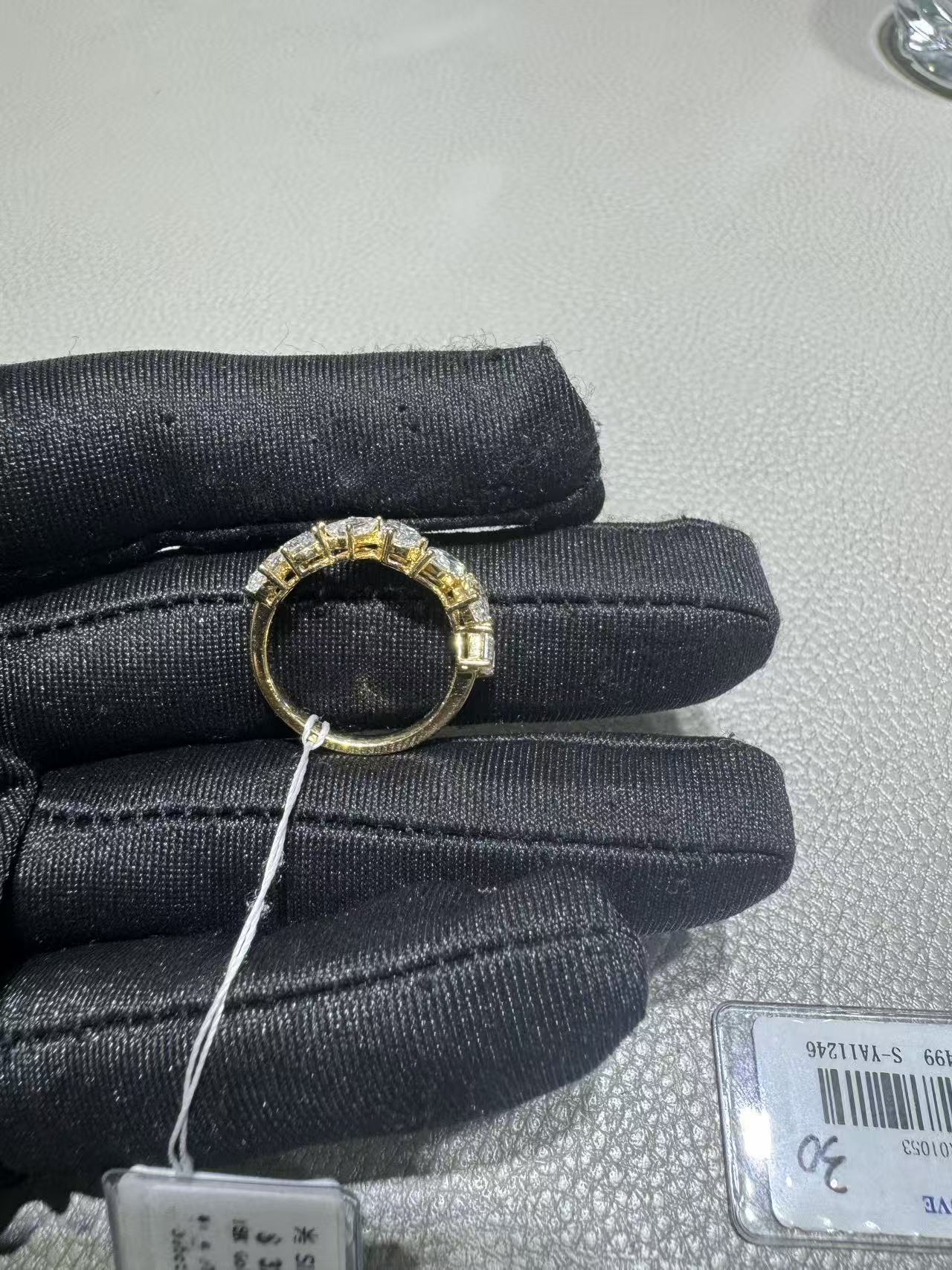 (loro_lo_lo)Payment  (2.14ct-18k White+2.3ct-18k White  ring)