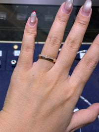 Half Pave Band