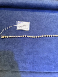 For Mr.Ernie, Multiple Shape Bezel Tennis Bracelet, 2.9ct in 14K yellow gold, 16.5cm*2pcs + 18.5cm*2pcs