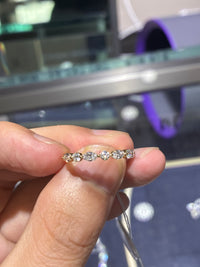 Lovelyone for pay (18k gold band)