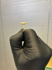 For FL.Farrah 1.55ct D-VVS2 Marquise in 14k gold