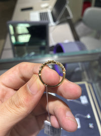 Lovelyone for pay (18k gold band)