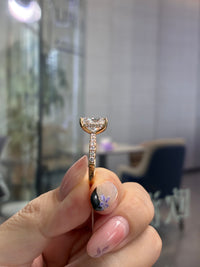 For Remyboy, 3.03ct Radiant