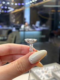 Deposit for DirtDiamondz,          •14k solid yellow gold 4carat marquise E/VVS2, with 0.914ct marquise bubble band and hidden halo(prong in white gold)                   •14k solid yellow gold marquise&round mixed bubble wedding band 0.54ct (IGI&GIL)