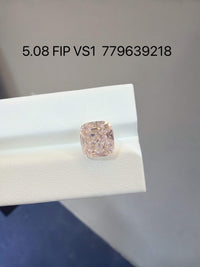 Deposit for Kassandra 14k solid white gold with hidden halo