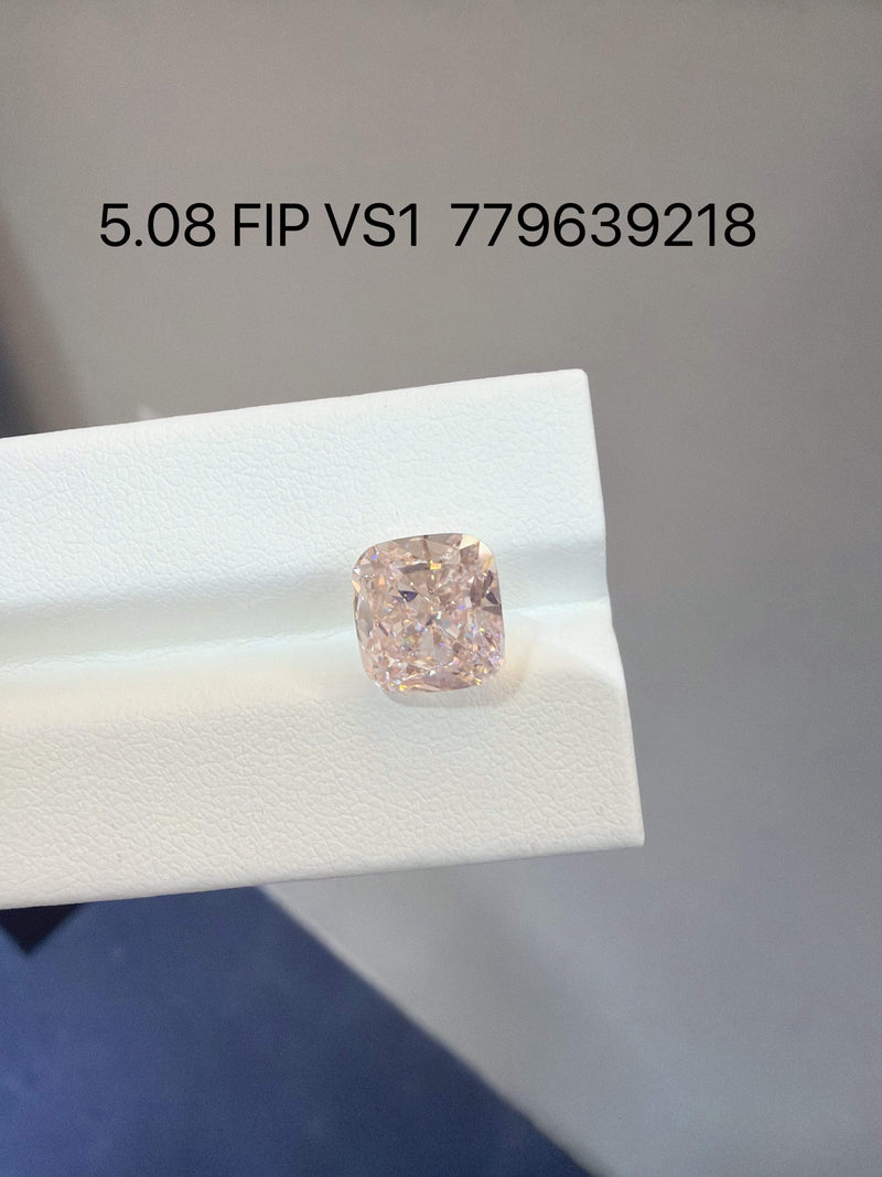 Deposit for Kassandra 14k solid white gold with hidden halo