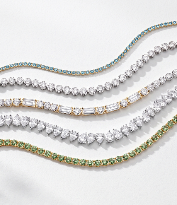 Diamond Bracelets
