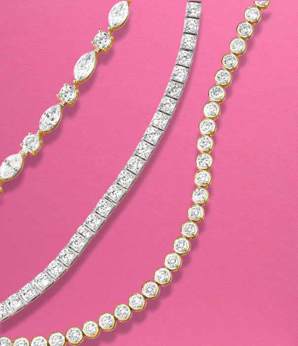 Diamond Bracelets
