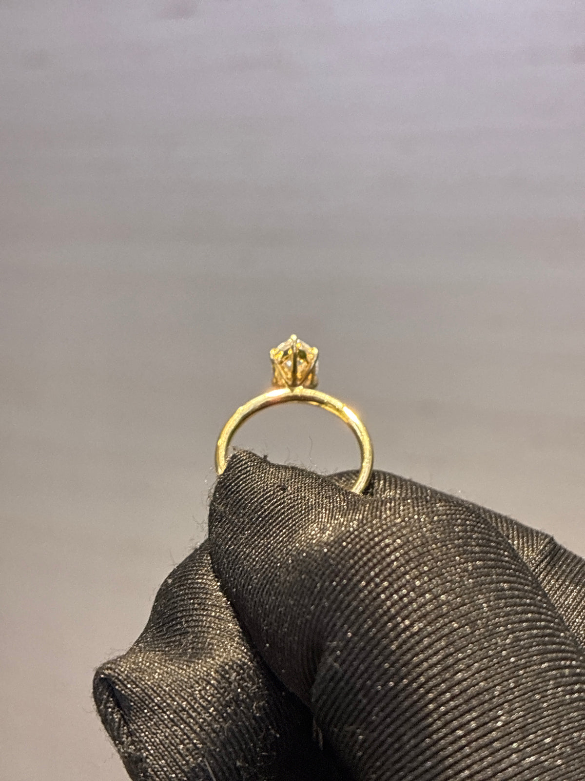 For FL.Farrah 1.55ct D-VVS2 Marquise in 14k gold