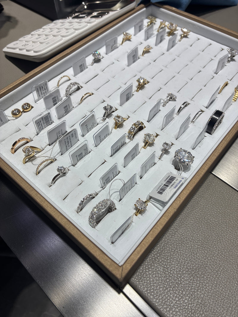 Remaining balance For mrskaraa 18k yellow gold customize band