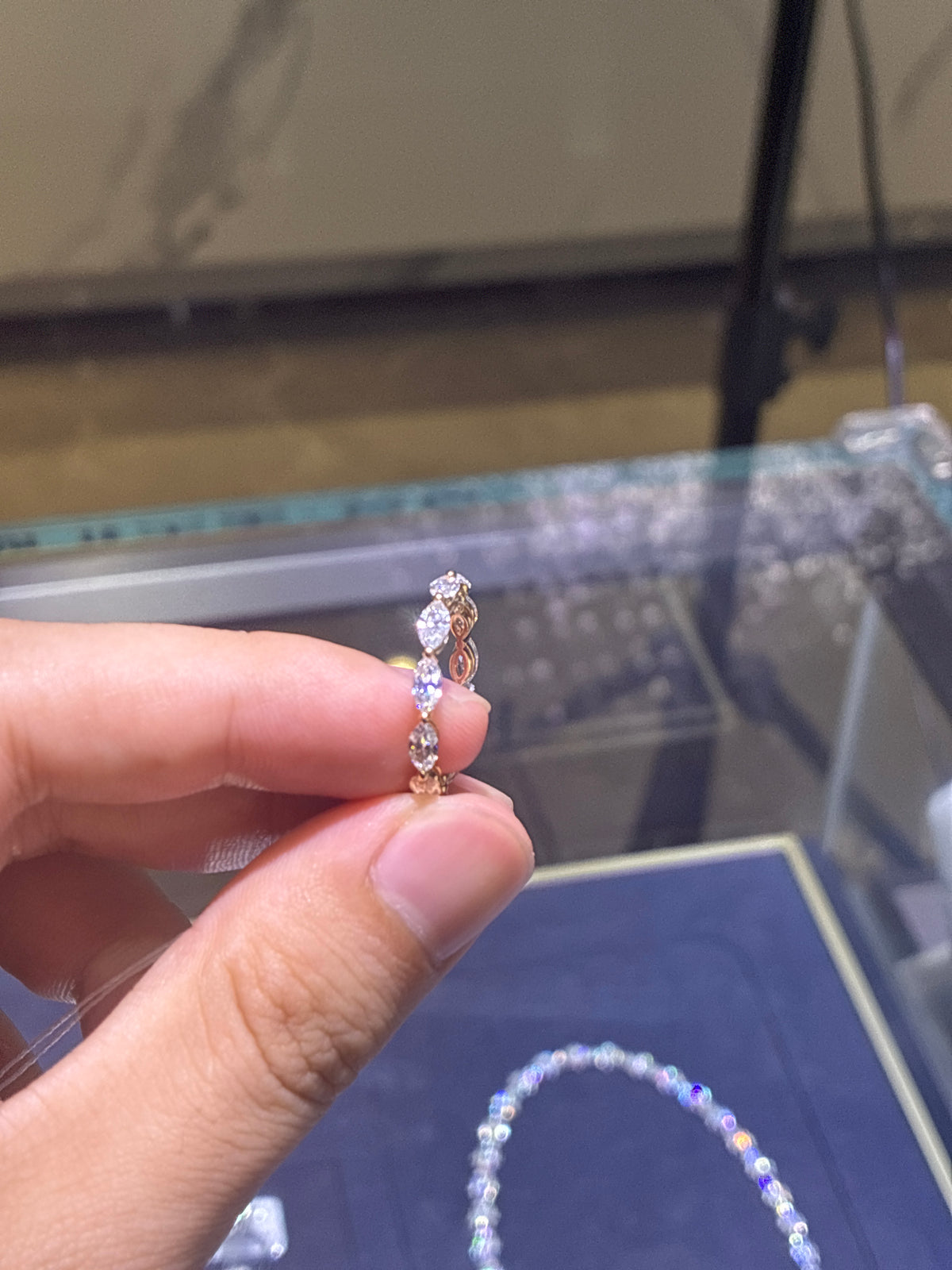 For Sueallen90,D-E/VS VVS 18k gold all stones 1.736ct