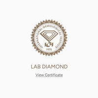 Deposit For Disha 18k rose gold ring with 6.5mm width 3/4 natural Tanzanite (AAA)/Lab grown diamond US Size 11.25