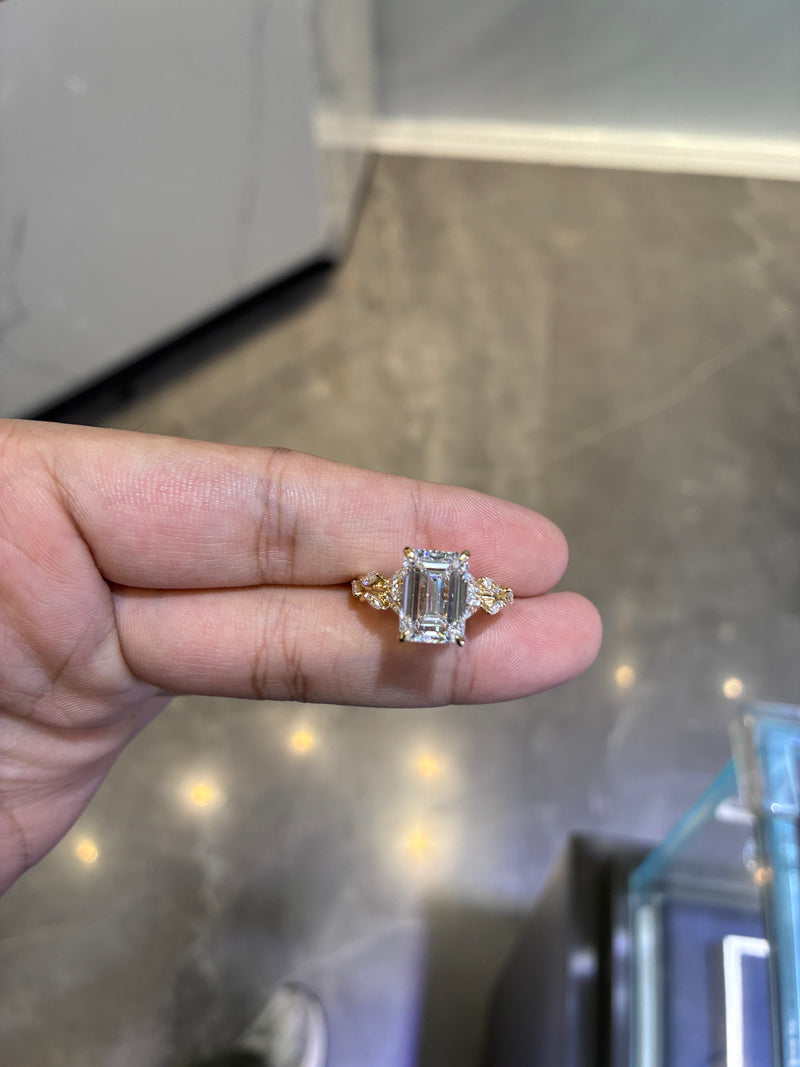 Remaining Balance, For Brad2023 14k yellow gold Setting only