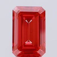 For ET 7.5ct Red diamond VS1
