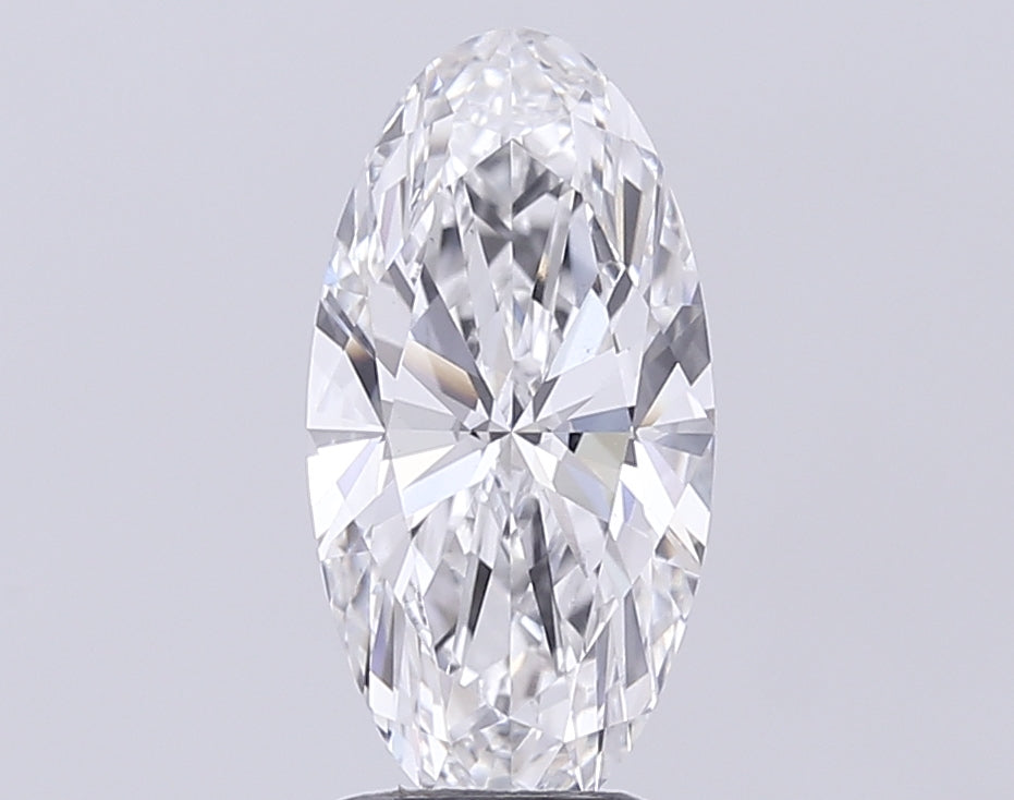 Deposit for Daphe_422 14k yellow gold ring with 2.5ct moval diamond