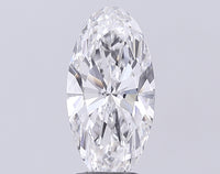 Deposit for Daphe_422 14k yellow gold ring with 2.5ct moval diamond