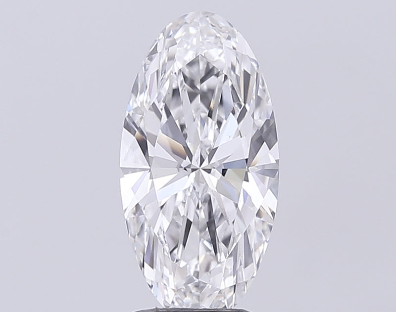 Deposit for Daphe_422 14k yellow gold ring with 2.5ct moval diamond