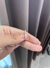 For uniquely_terri 14k yellow gold ring with 0.529ct diamonds