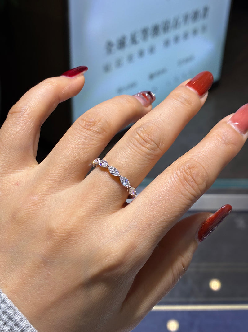 For dear Lily:1.709ct/11p D-VS,VVS, size :3.5