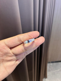 Deposit for Frog Man’s band 14k white gold