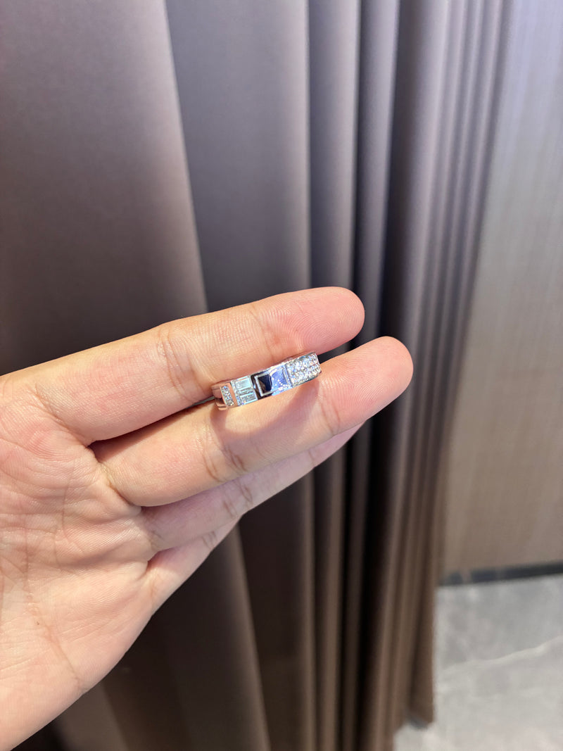 Deposit for Frog Man’s band 14k white gold