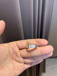 Deposit for Frog Man’s band 14k white gold