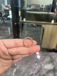 For janjohnson767jan jan 14k yellow gold band