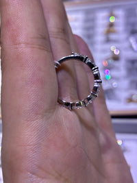 For saraAG1029 size 4, 14k, rose gold marquise band