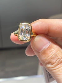 for Jen sanghera （5.1ct ashoko F/vvs2 ring
